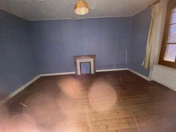 Maison ancienne Saint-Rémy-du-Val 120 m²