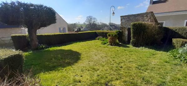 Maison ancienne Saint-Rémy-du-Val 120 m²