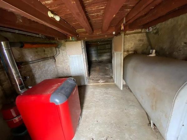 Maison ancienne Saint-Rémy-du-Val 120 m²