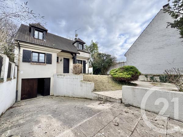 Maison à vendre  6 pièces - 140 m2 SEVRAN - 93