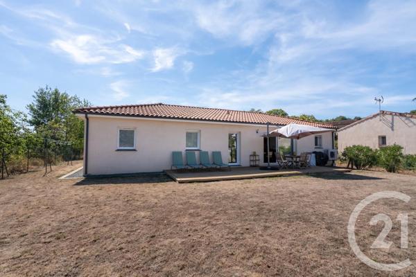 Maison à vendre  5 pièces - 110 m 2   REALMONT  - 81