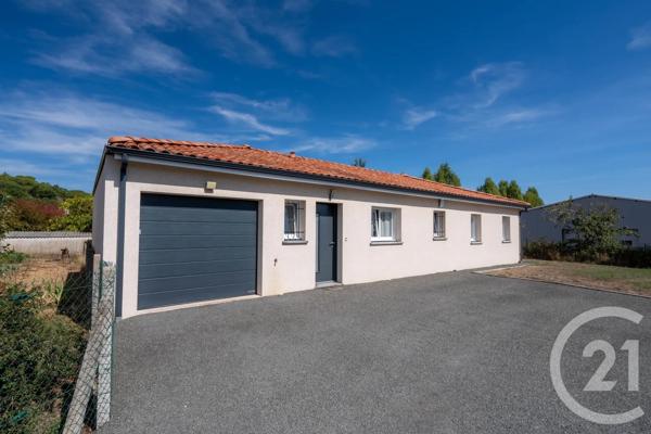 Maison à vendre  5 pièces - 110 m 2   REALMONT  - 81
