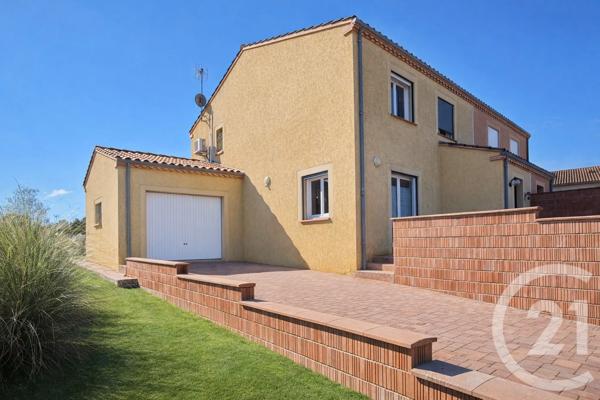 Maison à vendre  5 pièces - 110 m 2   REALMONT  - 81