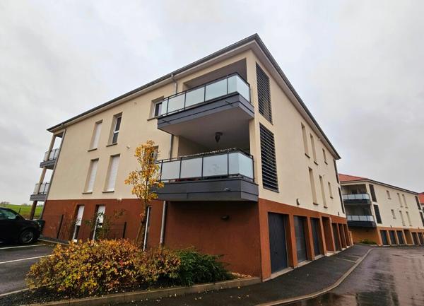 Appartement à louer    2 pièces • 42,98 m2 Ennery