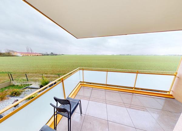Appartement à louer    2 pièces • 42,98 m2 Ennery