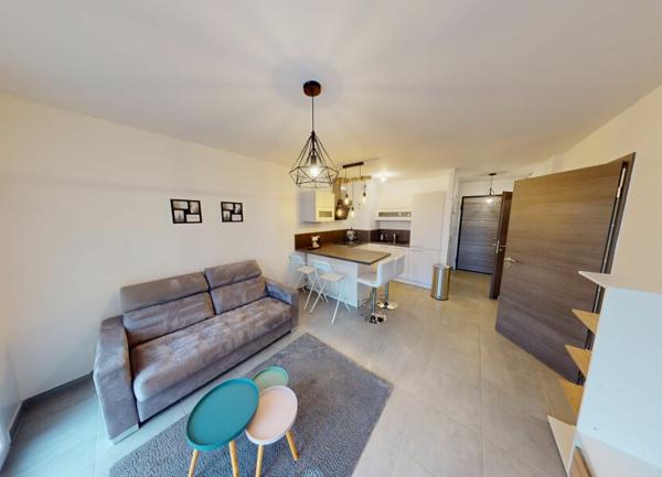 Appartement à louer    2 pièces • 42,98 m2 Ennery