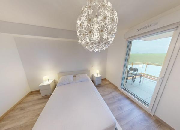 Appartement à louer    2 pièces • 42,98 m2 Ennery