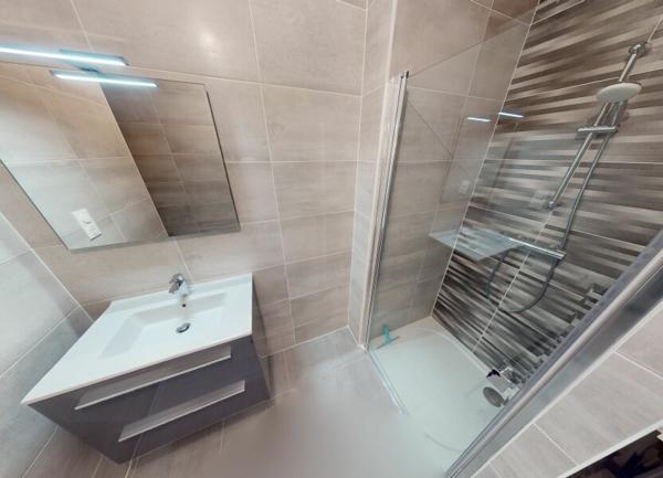 Appartement à louer    2 pièces • 42,98 m2 Ennery