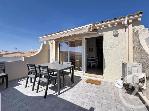 Maison à vendre  6 pièces - 158,17 m 2   LE CAP D AGDE  - 34