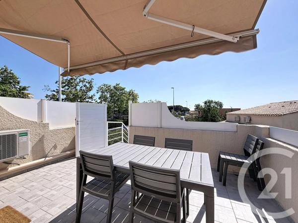 Maison à vendre  6 pièces - 158,17 m 2   LE CAP D AGDE  - 34