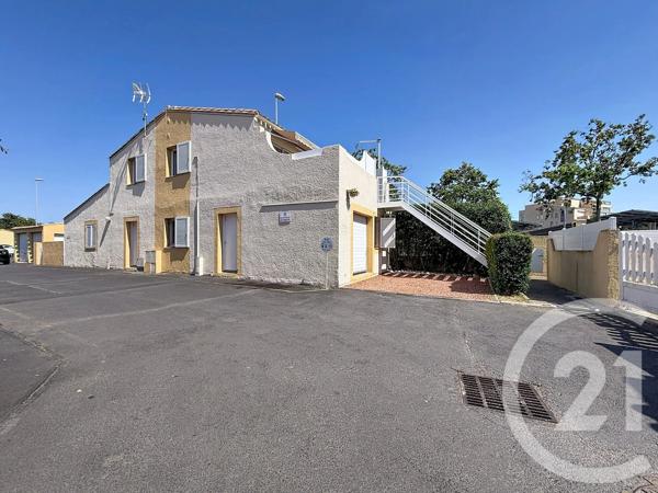Maison à vendre  6 pièces - 158,17 m 2   LE CAP D AGDE  - 34