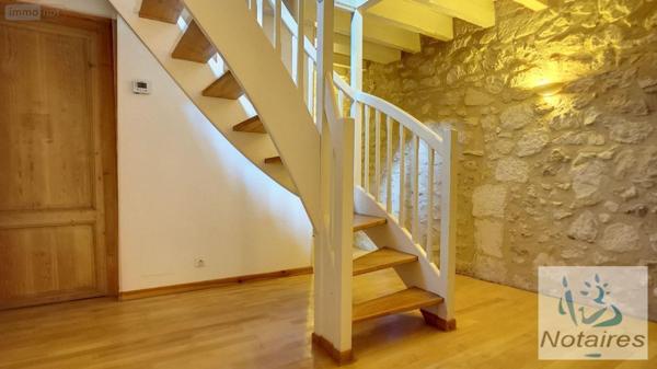 Maison à vendre à Créon en Gironde (33670), ref : 045/2125   
CENTRE