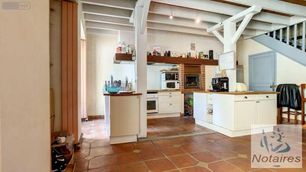 Maison à vendre à Créon en Gironde (33670), ref : 045/2125   
CENTRE