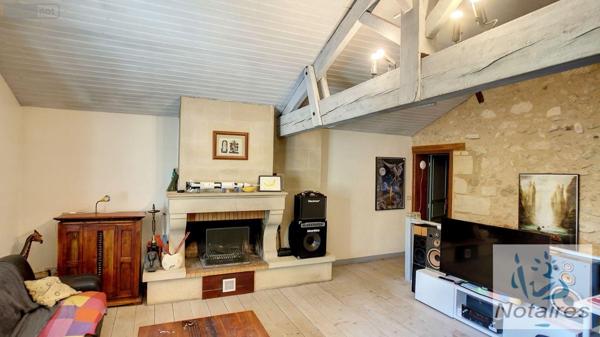 Maison à vendre à Créon en Gironde (33670), ref : 045/2125   
CENTRE