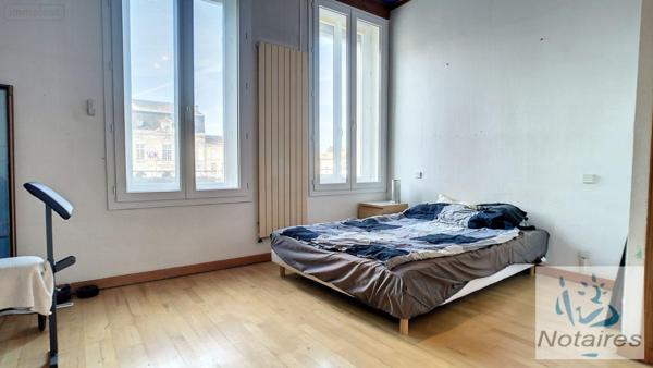 Maison à vendre à Créon en Gironde (33670), ref : 045/2125   
CENTRE