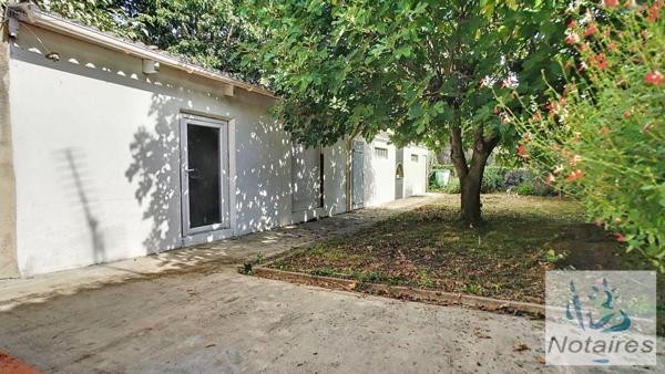 Maison à vendre à Créon en Gironde (33670), ref : 045/2125   
CENTRE