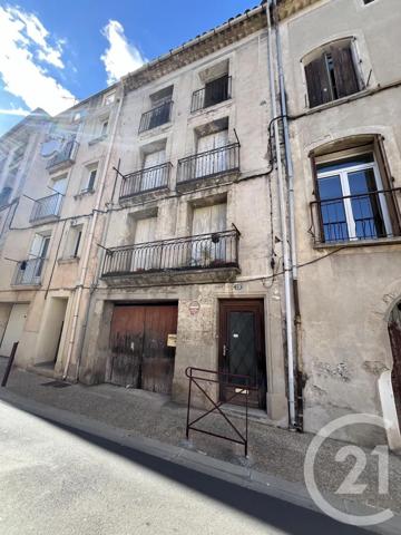 Maison à vendre  8 pièces - 197,64 m 2   CLERMONT L HERAULT  - 34