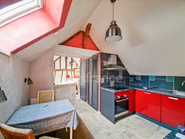 Appartement à vendre 1 pièces CHALON SUR SAONE (71)