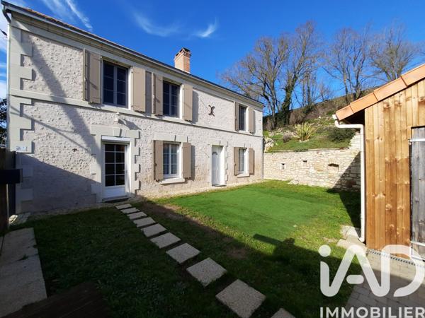Maison à vendre 4 pièces 90 m² Plaine-et-Vallées