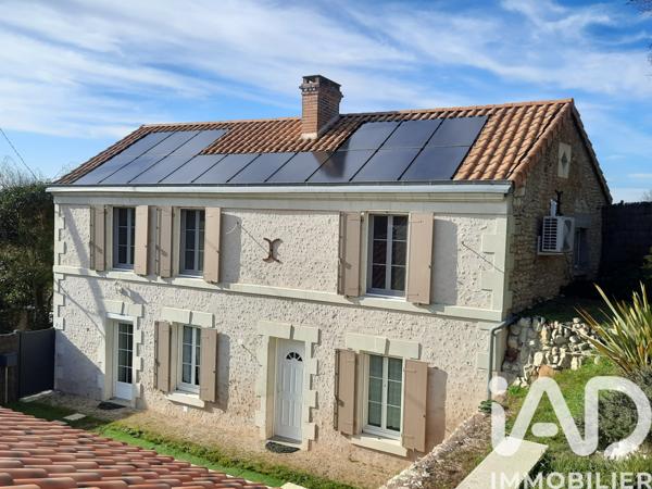 Maison à vendre 4 pièces 90 m² Plaine-et-Vallées