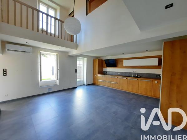 Maison à vendre 4 pièces 90 m² Plaine-et-Vallées