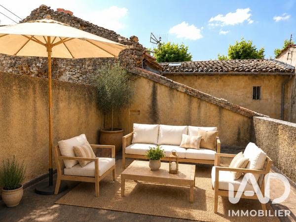 Maison à vendre 5 pièces 132 m² Villes-sur-Auzon