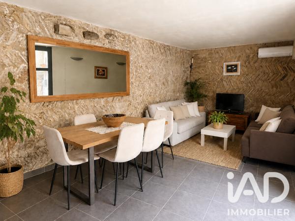 Maison à vendre 5 pièces 132 m² Villes-sur-Auzon
