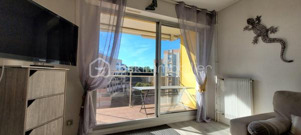 Appartement de 39 m²