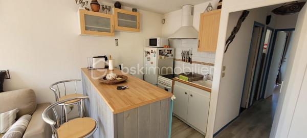 Appartement de 39 m²