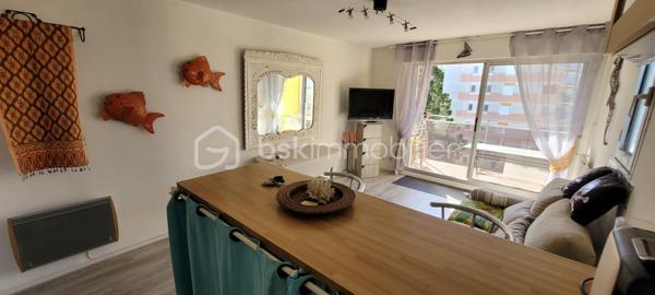 Appartement de 39 m²