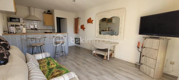 Appartement de 39 m²