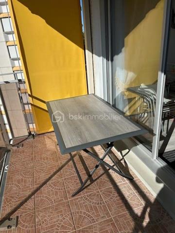 Appartement de 39 m²