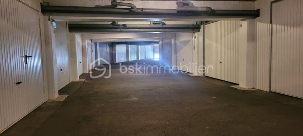 Appartement de 39 m²