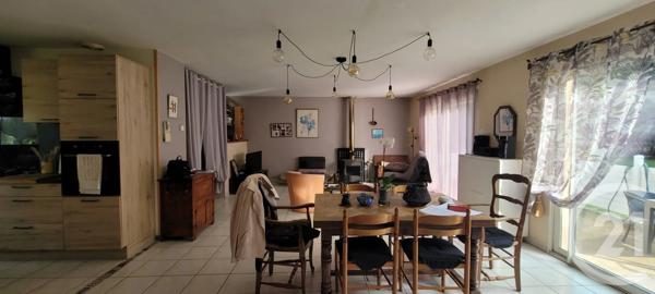 Maison à vendre  8 pièces - 144,42 m 2   REALMONT  - 81