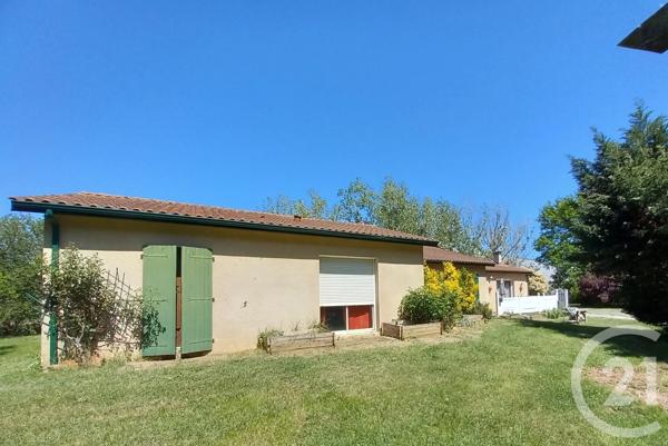 Maison à vendre  8 pièces - 144,42 m 2   REALMONT  - 81