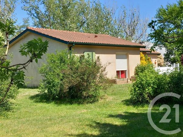 Maison à vendre  8 pièces - 144,42 m 2   REALMONT  - 81