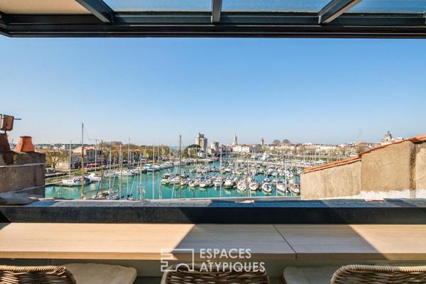 Maison d’exception sur le port