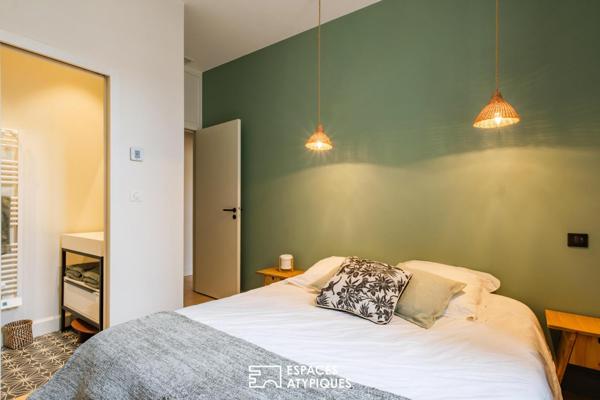 Maison d’exception sur le port