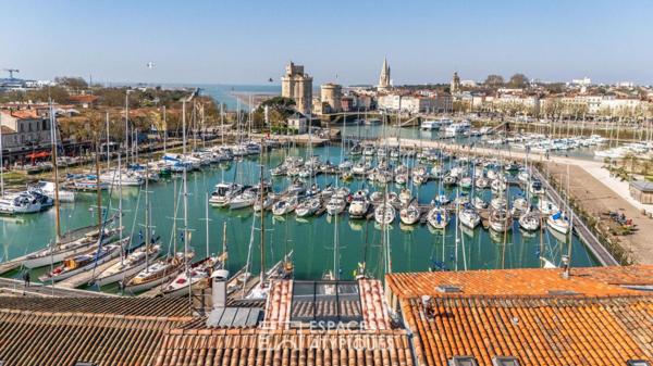 Maison d’exception sur le port