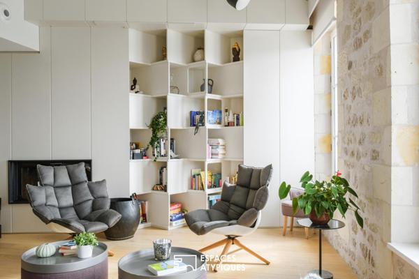 Maison d’exception sur le port