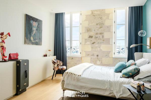 Maison d’exception sur le port