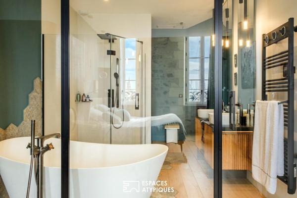 Maison d’exception sur le port