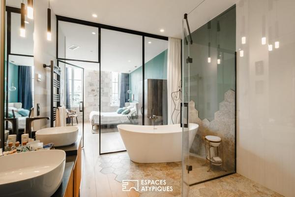 Maison d’exception sur le port