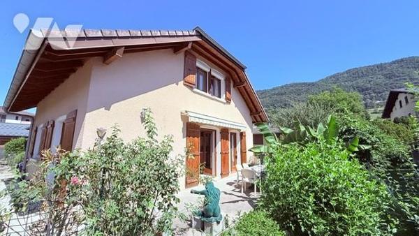 Maison sur deux niveaux