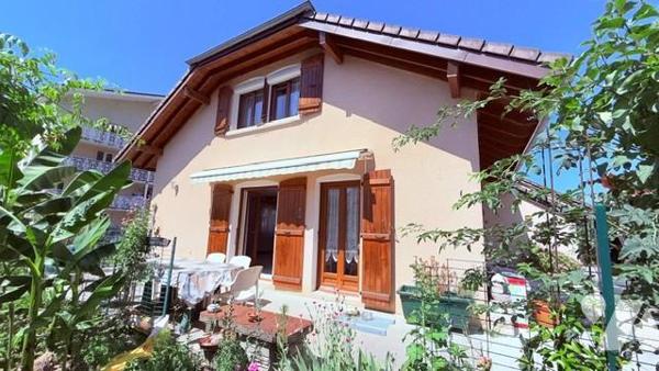 Maison sur deux niveaux