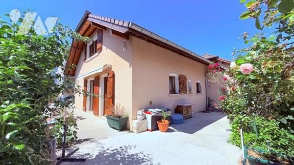Maison sur deux niveaux