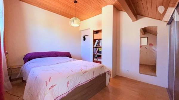 Maison sur deux niveaux