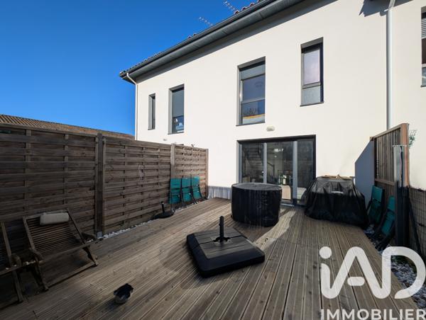 Maison à vendre 4 pièces 89 m² Artigues-près-Bordeaux
