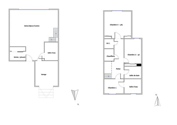 Maison à vendre 4 pièces 89 m² Artigues-près-Bordeaux