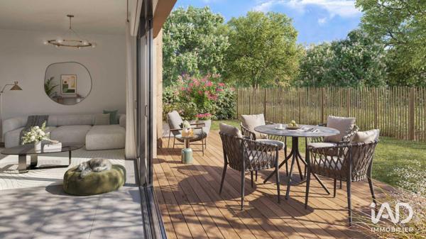Maison à vendre 4 pièces 93 m² Bayonne